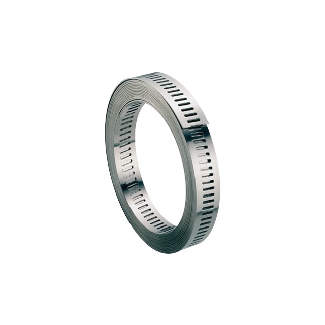 Bande sans FIN Inox 8 Mm W2 3 Metre + 8 Tetes référence fournisseur 1836383